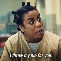 Everyone watch Orange Is The New Black! Best thing since Weeds.